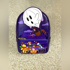 Winnie The Pooh Loungefly Backpack
